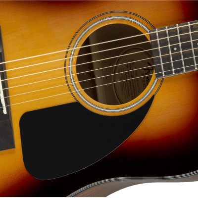Fender CD-60 V3 with Walnut Fretboard 2018 - 2019 Sunburst image 3