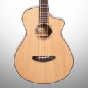 Breedlove Pursuit Concert CE Spruce Acoustic-Electric Bass (with Gig Bag)