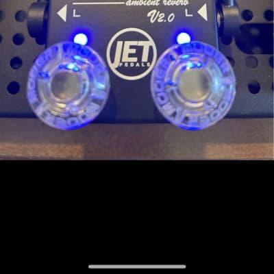Reverb.com listing, price, conditions, and images for jet-pedals-the-jet-revelation-reverb