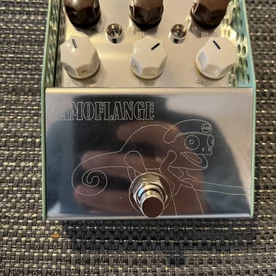ThorpyFX Camoflange Flanger | Reverb