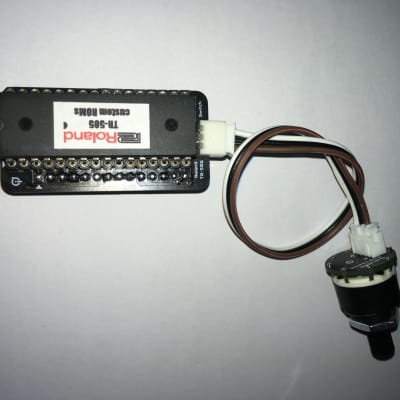 Roland TR-505 Quad (4 banks of sound) ROMs 29C040 DIP 32-pin Adapter KIT
