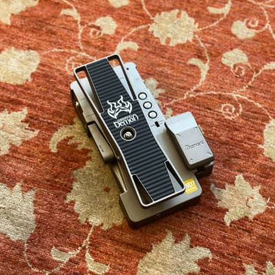 Reverb.com listing, price, conditions, and images for ibanez-wd7-weeping-demon-wah