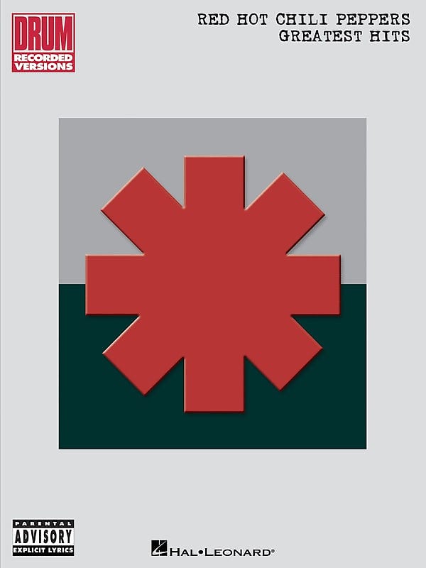 Red Hot Chili Peppers Greatest Hits Drum Tab Reverb