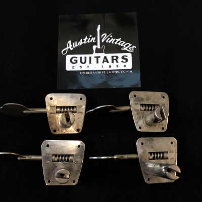 Fender Bass Tuners  1968-1972 image 2