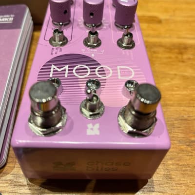 Chase Bliss Audio MOOD MKII | Reverb Canada