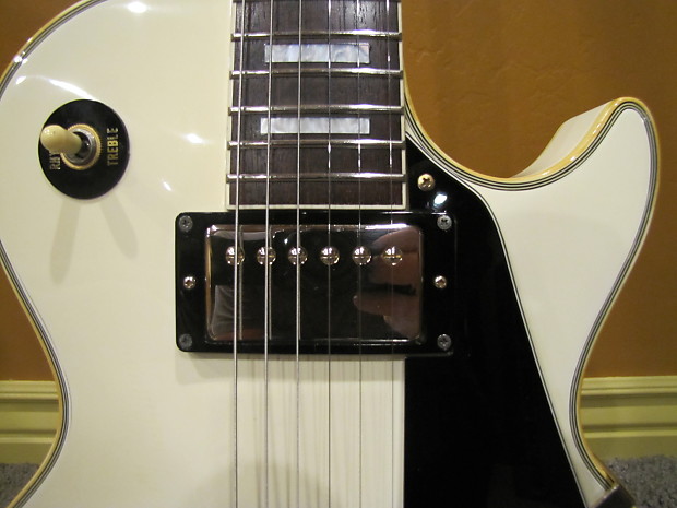 Greco / Les Paul Custom Model（1990年製） Greco / Les Paul Custom Model（1990年製） - メルカリ