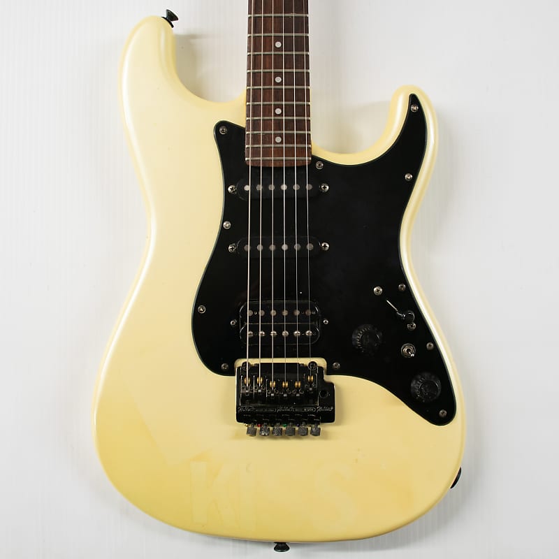 Fender Stratocaster アイボリー Fender Custom Shop 1962 Stratocaster Relic Rosewood