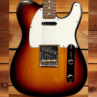 Fender 2014 Classic Player 60s Baja Telecaster Rosewood Board! Tele + Bag 99747 image 1