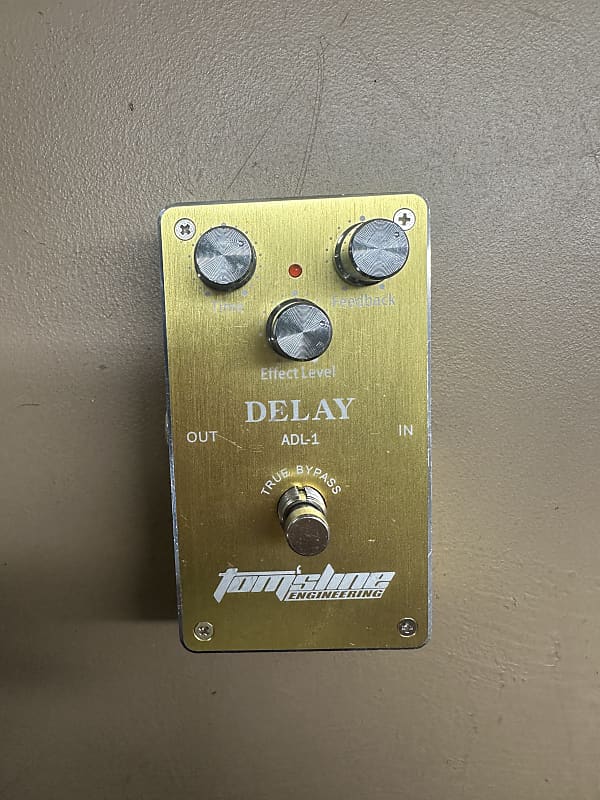 Tomsline ADL-1 Delay | Reverb