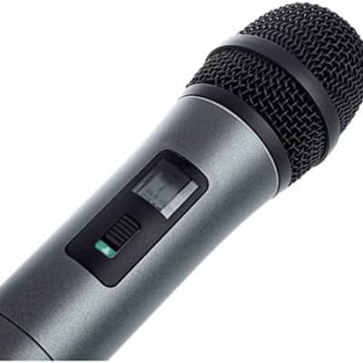 Sennheiser XSW 1-825-A Vocal Wireless Microphone, A Range 548-572 MHz image 5