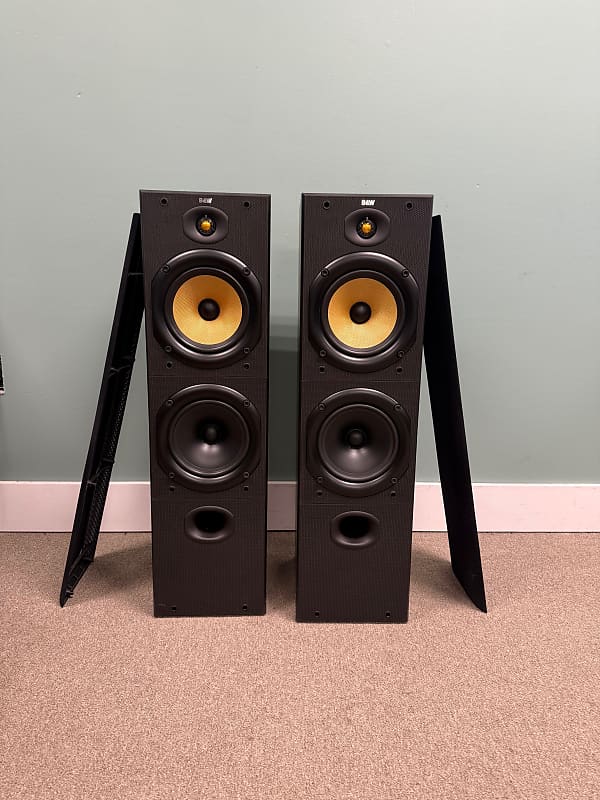 Bowers & Wilkins DM #603 Early 2000s - Black