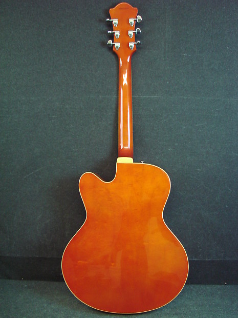 Aria Pro II FA 80 Wine Red wCase | Reverb