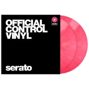 Serato OCV Performance Series 12" Control Vinyl (Pair)