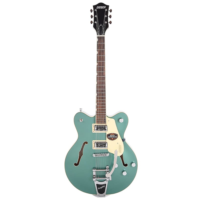 Gretsch G5622T Electromatic Center Block Double Cutaway with Super Hilo'Tron Pickups 2016 - 2018 imagen 1