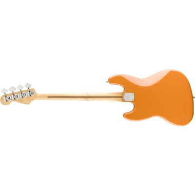 Fender Player Jazz Bass - Capri Orange w/ Pau Ferro Fingerboard image 2