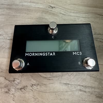 Reverb.com listing, price, conditions, and images for morningstar-engineering-mc3