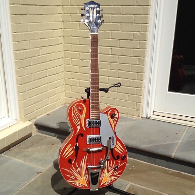 Gretsch G5120 Electromatic Electric Guitar | zZounds