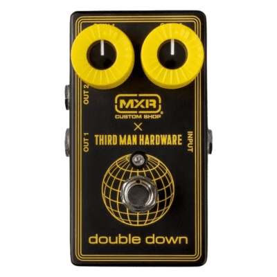 MXR Third Man Hardware Double Down