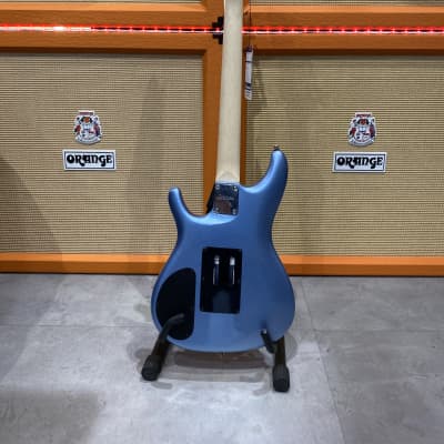 Ibanez JS140M-SBL Joe Satriani Signature 2020 - Present - Soda Blue image 4