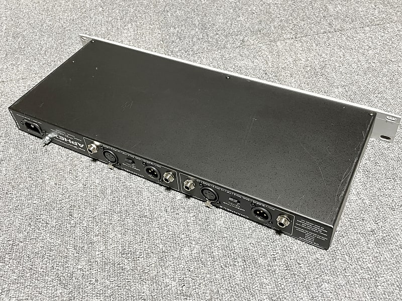 ampex ラージアーバー# Aphex Aphex Aural Exciter and Optical Big Bottom | Reverb