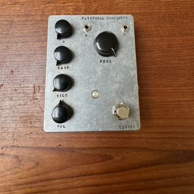 Reverb.com listing, price, conditions, and images for fairfield-circuitry-long-life-parametric-eq