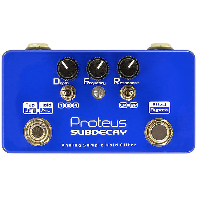日本全国送料無料商品 | 特集  Sample MKII Proteus Subdecay Hold Reverb | filter ベース