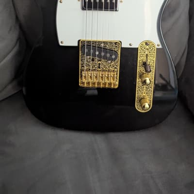 Fender Telecaster（Made in Mexico） My new favourite; 1994 Fender Telecaster, made in Mexico