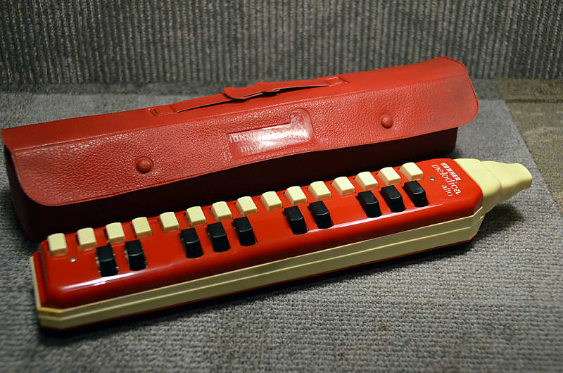 ◆ 　melodica　alto HOHNER アルト　メロディカ　#283◆ ◇ melodica alto HOHNER アルト メロディカ #283◇ Vtg Hohner