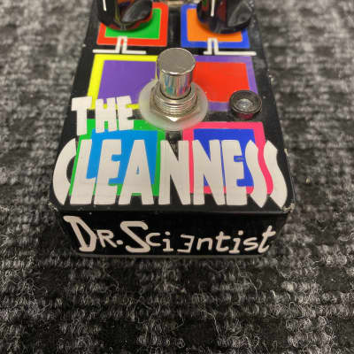 Reverb.com listing, price, conditions, and images for dr-scientist-the-cleanness