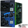 Dramastic Audio Obsidian 500 Stereo Bus Compressor * Open Box / Demo Deal *