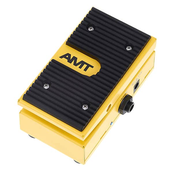 AMT LLM-2 ボリュームペダル Little Loud Mouth AMT Electronics Little Loud Mouth Volume Pedal | Guitar Center