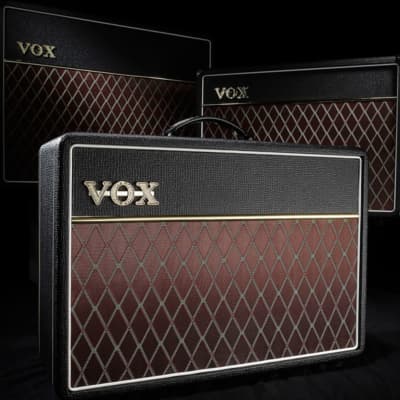 Vox AC10C1 Custom 10-Watt 1x10" Tube Guitar Combo Amplifier. New! image 3