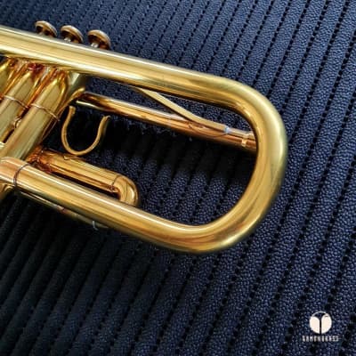 Lawler C7 XL Modern Martin Committee Trumpet | Gamonbrass image 10