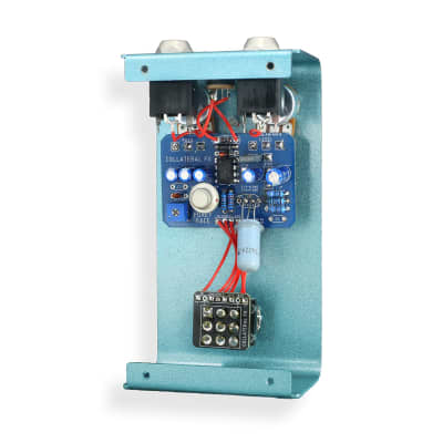 Collateral FX Foxey Face Fuzz Face Silicon Germanium image 4