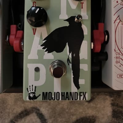 Reverb.com listing, price, conditions, and images for mojo-hand-fx-magpie