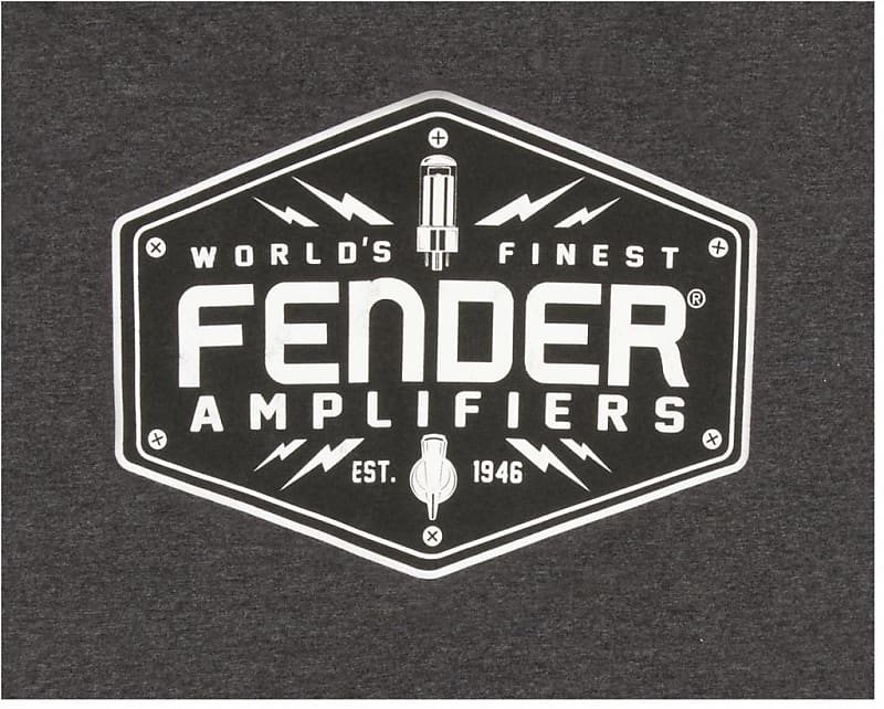 Fender Bolt Down T-Shirt - Small image 2