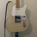 Fender HWY1 Highway One Telecaster 2003 Made in USA with hard case updated saddles 1st edition HWY1 American