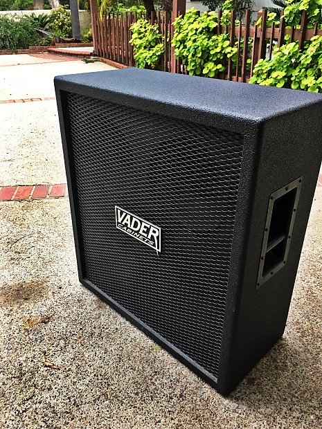 Vader sales guitar cabs