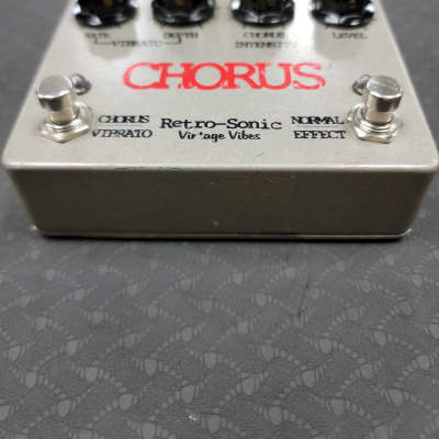 新品入荷 Retro-Sonic Chorus Stereo Edition CE-1 エフェクター