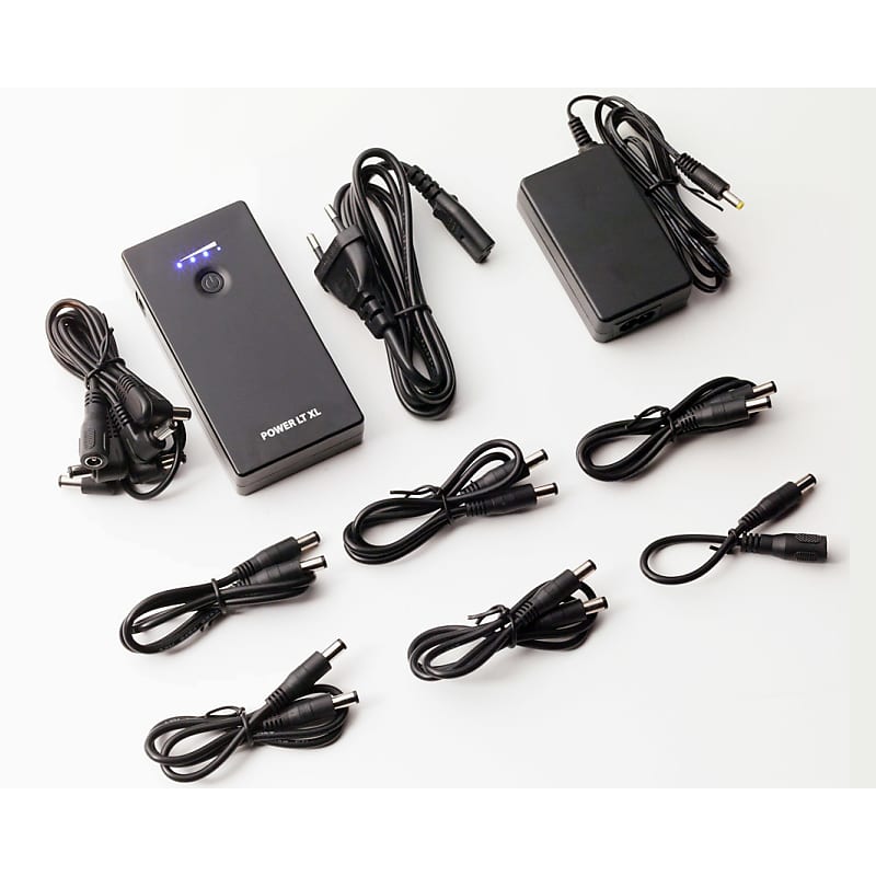 Rockboard Power LT, Rechargeable Lithium-Ion Battery Power Supply