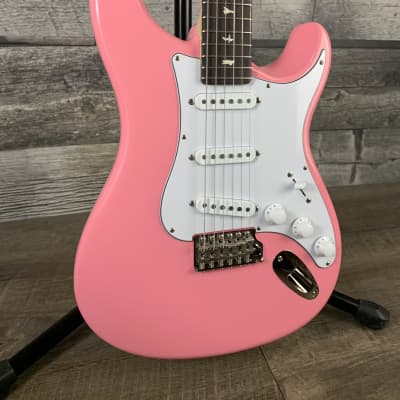 Paul Reed Smith Silver Sky John Mayer Signature with Rosewood Fretboard - Roxy Pink image 3