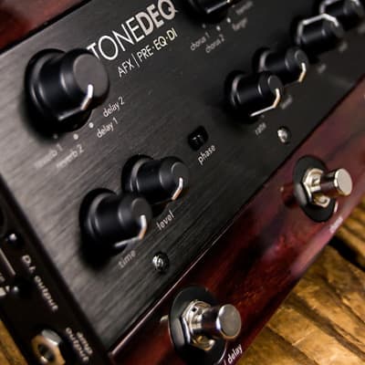 Reverb.com listing, price, conditions, and images for fishman-tonedeq