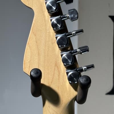 Fender Strat Ultra 1993 Crimson Burst AMAZING TOP & MINT image 10