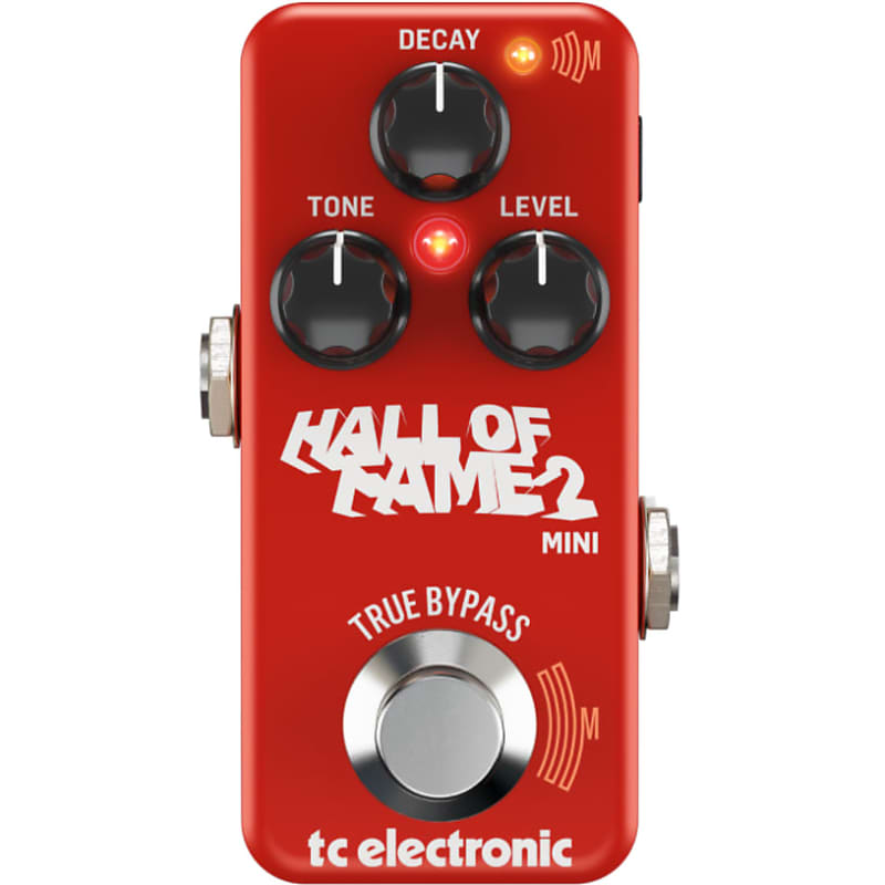 新しいブランド Mini 2 Fame of Hall Electronic TC | Canada Reverb ギター