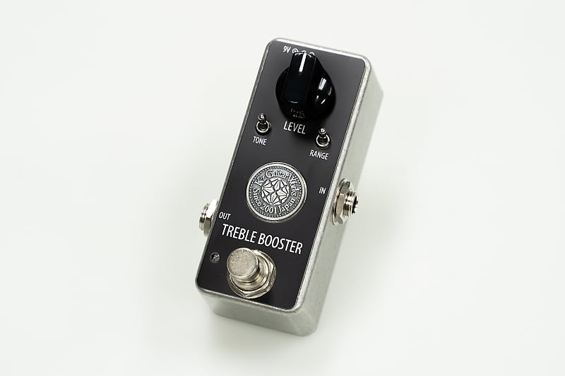 Kz Guitar Works Treble Booster【横浜店】