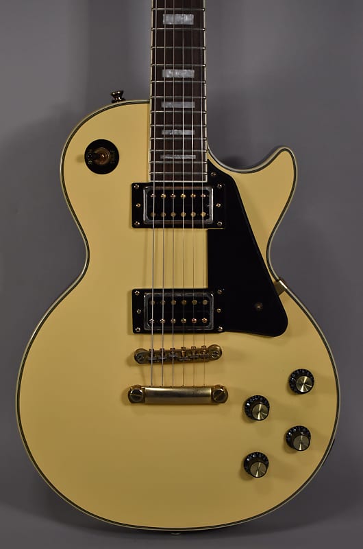 Epiphone Les Paul Custom Blackback Pro