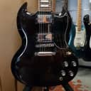 Gibson   Sg Standard Les Paul 100 Th Brown