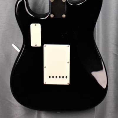 Fender Stratocaster ST'57-95 LS 'lace sensor' 1993 - Black - japan import image 2