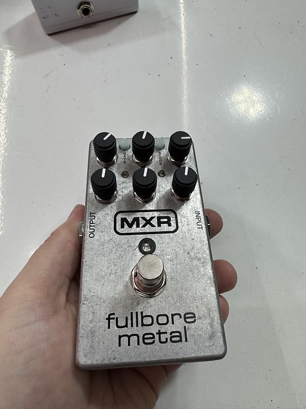 MXR M116 Fullbore Metal