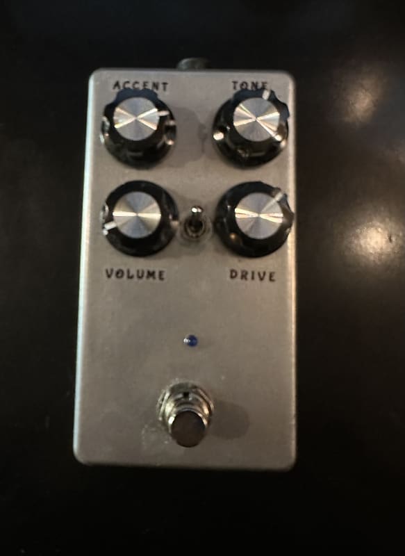 Goon Killer Humanoid Dumbloid Clone - Dumble Style Overdrive | Reverb